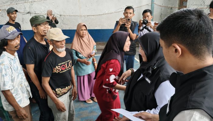 Atasi Banjir, Pemkot Bandar Lampung Tawarkan Solusi Relokasi ke Rusunawa bagi Warga Bantaran Sungai