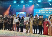 Walikota Eva Dwiana berfoto dengan Muli Mekhanai terpilih || Foto: 5W1HINDONESIA.ID