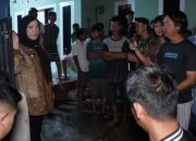 Bandar Lampung Diguyur Hujan Deras, Wali Kota Eva Dwiana Gerak Cepat Salurkan Bantuan ke Warga Terdampak