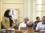 Atasi Banjir, Walikota Eva Dwiana Desak BBWS Lebih Serius Tangani Sungai di Bandar Lampung
