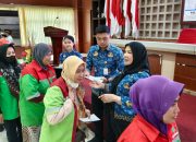 Ramadan Berkah: Wali Kota Bandar Lampung Bagikan Beras dan Hadiah Umroh untuk Ratusan Driver Ojol