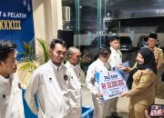 Targetkan 20 Medali Internasional, Wali Kota Bandar Lampung Tekankan Pembinaan Atlet Sejak Dini