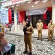 Jelang Idul Fitri 1447 H, Walikota Eva Dwiana Bagikan Beras || Foto: 5W1HINDONESIA.ID