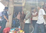 Respons Cepat Laporan Warga, Camat Panjang Jamin Pendidikan dan Usulan Bedah Rumah Siti Khodijah