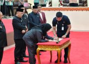 Sah! DPRD dan Pemkot Bandar Lampung Resmikan Perda Pengelolaan Aset Daerah Terbaru
