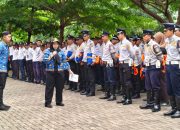Pimpin Apel Siaga Dishub, Bunda Eva: Petugas Adalah Garda Terdepan Kenyamanan Warga