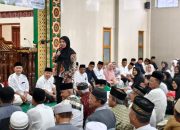 Buka Safari Ramadan 1447 H, Wali Kota Eva Dwiana Bagi Hadiah Umroh dan Bantuan Rp50 Juta