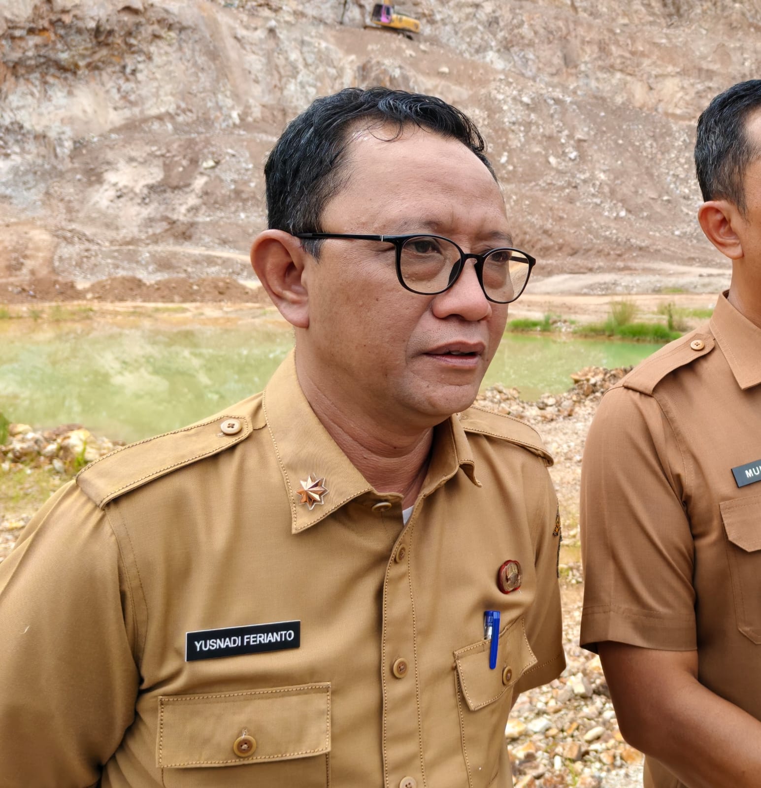 Yusnadi Feriyanto || Foto: 5W1HINDONESIA.ID