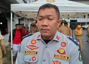 Hapus Praktik Pungli, Dishub Bandar Lampung Terapkan Sistem Parkir Satu Pintu di Pasar Tengah