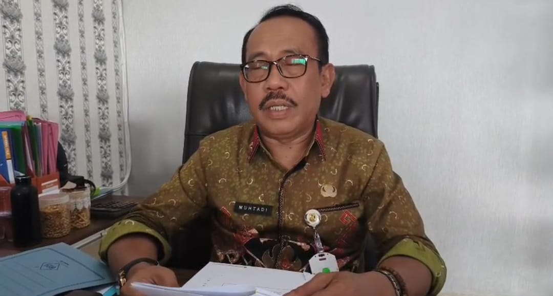 Muhtadi, Kepala Dinas Kesehatan Bandar Lampung || Foto:5W1HINDONESIA.ID