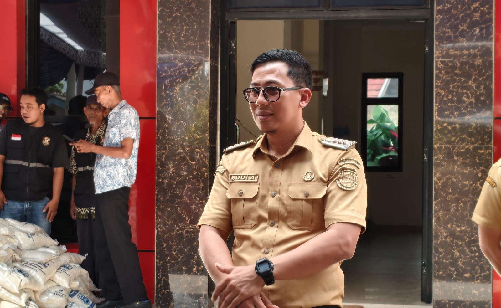 Budi Ardiyanto, Kepala Dinas Lingkungan Hidup kota Bandar Lampung || Foto: 5W1HINDONESIA.ID