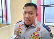 Dishub dan Polresta Bandar Lampung Tertibkan Parkir Liar di Depan Mall Chandra