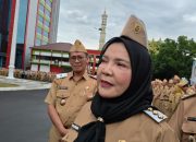 Eva Dwiana Ajak Warga Campang Raya Jaga Kebersihan untuk Cegah Banjir