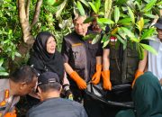 Pemprov dan Pemkot Bandar Lampung Gelar KORVE di Pulau Pasaran