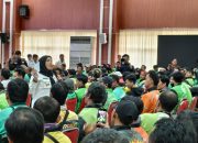 Pemkot Bandar Lampung Beri Bantuan Rp200 Juta untuk Komunitas Ojol