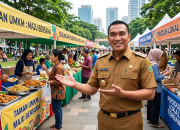 Pemkot Bandar Lampung Beri Ruang UMKM Jual Takjil Ramadan