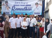 Warga Bandar Lampung “Serbu” Pasar Murah Ramadan: Stok Habis dalam Sekejap