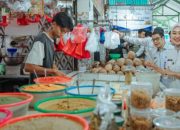 Jamin Keamanan Pangan, Pemkot Bandar Lampung Sidak Pasar Tradisional dan Modern