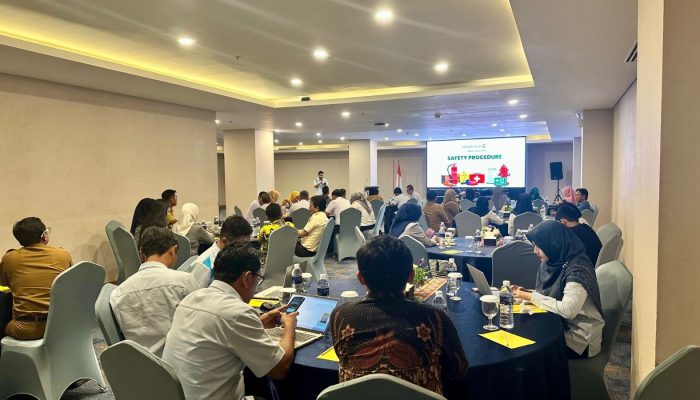 Perkuat Koordinasi, PLN dan Pemda Lampung Bahas Layanan Kelistrikan