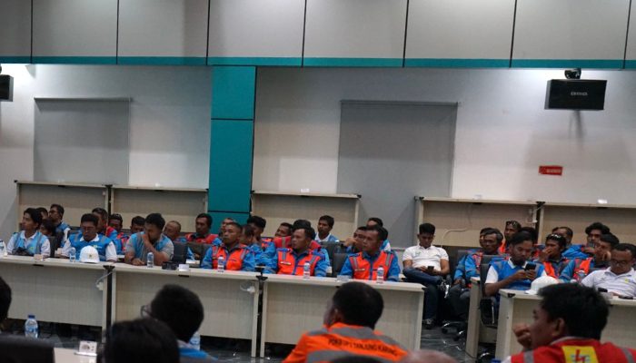 Jelang Hari Buruh, PLN Sosialisasikan Budaya PS4 untuk Tingkatkan Layanan