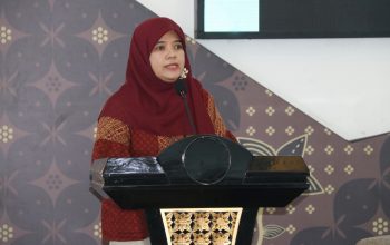 Direktur Penguatan Penerapan Standar dan Penilaian Kesesuaian BSN, Nur Hidayati || Foto: BSN