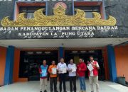 PLN dan BPBD Perkuat Sinergi Antisipasi Cuaca Ekstrem di Lampung Utara