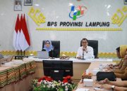 Ekonomi Lampung Triwulan I 2026 Tumbuh 5,58 Persen, Tertinggi dalam Lima Tahun Terakhir