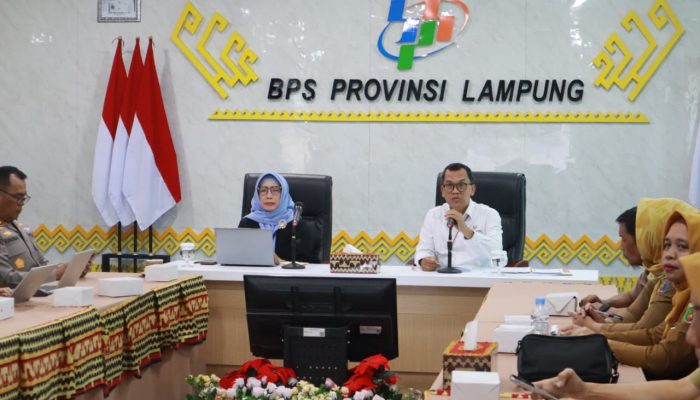 Ekonomi Lampung Triwulan I 2026 Tumbuh 5,58 Persen, Tertinggi dalam Lima Tahun Terakhir