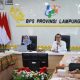 Kepala Badan Pusat Statistik Provinsi Lampung, Ahmad Riswan Nasution, dalam rilis resmi yang digelar di Aula Radin Imba Kusuma, Kantor BPS Lampung || Foto: Dinas Kominfotik Provinsi Lampung