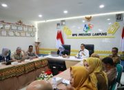 BPS Lampung: Pengangguran Turun, Serapan Tenaga Kerja Meningkat pada Februari 2026