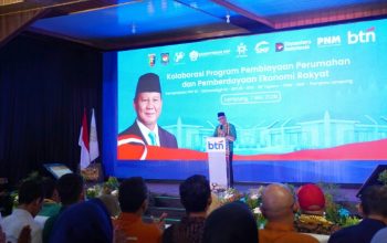 Pemprov Lampung Dorong Percepatan Program Perumahan dan Pemberdayaan Ekonomi Rakyat