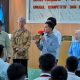Kunjungi Lampung, Wapres Gibran Tinjau Sejumlah Program Strategis Nasional