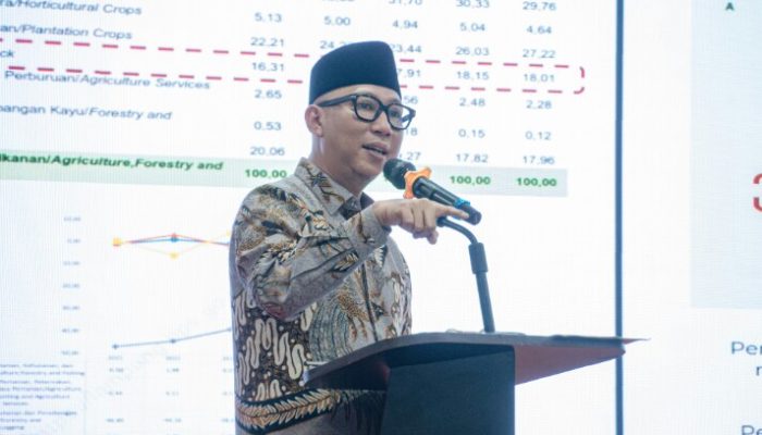 Lampung Siap Jadi Kekuatan Pangan Nasional, Gubernur Libatkan ISPI Perkuat Sektor Peternakan