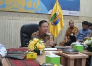 Pemprov Lampung Perkuat Stabilitas Harga Bahan Pangan Lewat Operasi Pasar