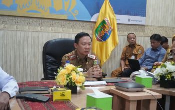 Pemprov Lampung Perkuat Stabilitas Harga Bahan Pangan Lewat Operasi Pasar