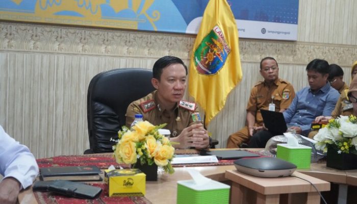 Pemprov Lampung Perkuat Stabilitas Harga Bahan Pangan Lewat Operasi Pasar