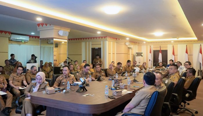 Pornas Korpri 2027, Peluang Dongkrak UMKM dan Pariwisata Lampung