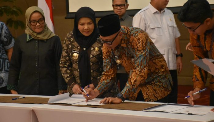 PSEL Lampung Raya Jadi Tonggak Baru Pengelolaan Sampah Terintegrasi