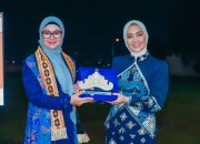 TP PKK Pusat Apresiasi Gerak Cepat Program Imunisasi Anak di Provinsi Lampung