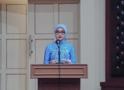 Pemprov Lampung Dorong LKKS Jadi Ujung Tombak Pelayanan Sosial di Daerah