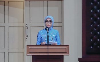 Pemprov Lampung Dorong LKKS Jadi Ujung Tombak Pelayanan Sosial di Daerah
