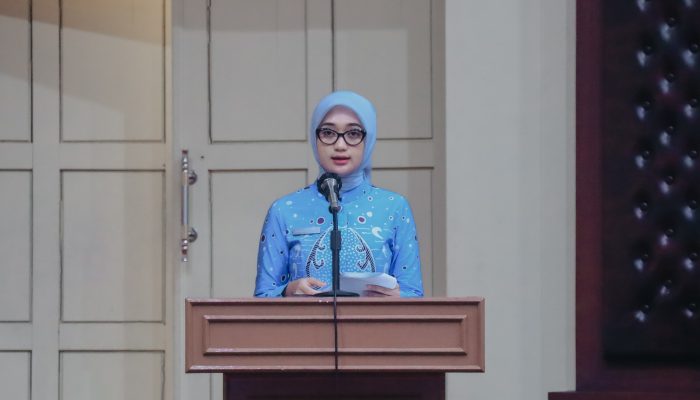 Pemprov Lampung Dorong LKKS Jadi Ujung Tombak Pelayanan Sosial di Daerah