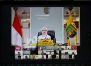 Pemprov Lampung Perkuat Kolaborasi Lintas Sektor Percepat Eliminasi TBC