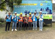 Kunjungan Wapres RI di Lampung Berjalan Lancar, PLN Pastikan Pasokan Listrik Prima
