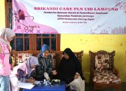 Peduli Lansia, Srikandi PLN UID Lampung Berikan Bantuan Nutrisi hingga Pemeriksaan Kesehatan