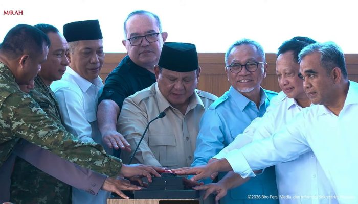 Optimalkan Aset Daerah, Pemprov Lampung Dukung Percepatan Koperasi Merah Putih