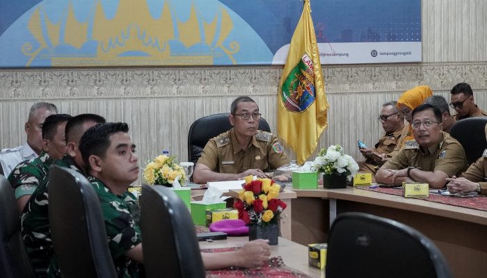 Pemprov Lampung Tegaskan Langkah Konkret Kendalikan Inflasi dan Jaga Daya Beli