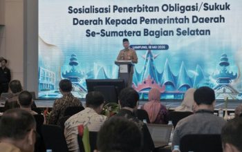 Pemprov Lampung Dorong Ekosistem Pembiayaan Daerah Yang Transparan dan Berkelanjutan