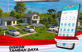 Sambut Hari Kebangkitan Nasional, PLN UID Lampung Kembali Hadirkan Promo Diskon Tambah Daya 50 Persen
