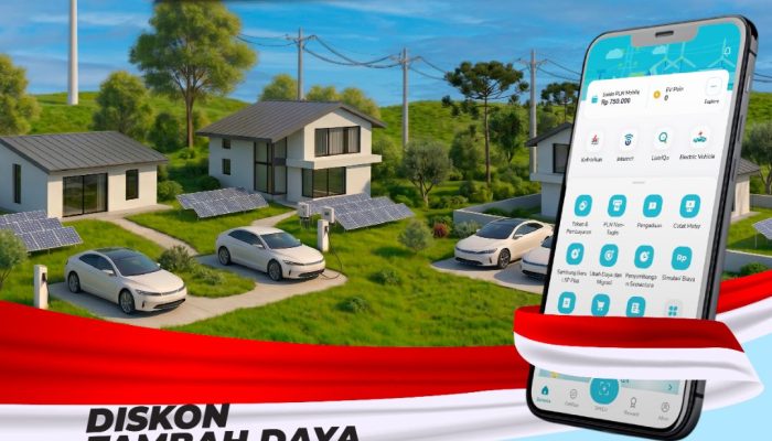 Sambut Hari Kebangkitan Nasional, PLN UID Lampung Kembali Hadirkan Promo Diskon Tambah Daya 50 Persen